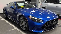 2025 Mercedes-Benz AMG GT 63