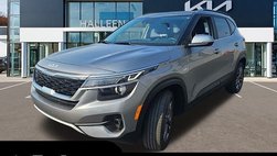 2023 Kia Seltos S