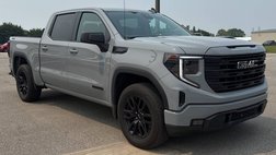 2024 GMC Sierra 1500 Elevation Standard