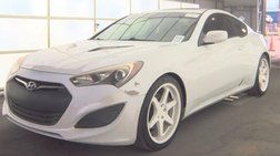 2013 Hyundai Genesis Coupe 2.0T Premium