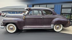 1948 Plymouth 