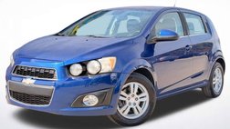 2014 Chevrolet Sonic LT Auto