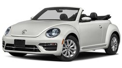 2019 Volkswagen Beetle 2.0T SE