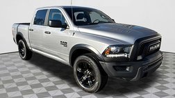 2024 Ram Ram Pickup 1500 Classic Warlock
