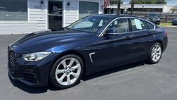 2015 BMW 4 Series 428i Gran Coupe