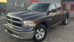 2020 Ram Ram Pickup 1500 Classic SLT