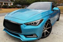 2018 Infiniti Q60 3.0T Luxe