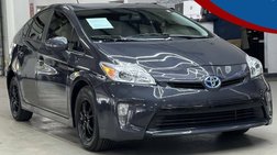 2014 Toyota Prius Four