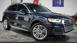 2019 Audi Q5 quattro Prestige 45 TFSI