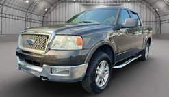 2005 Ford F-150 FX4