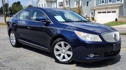 2011 Buick LaCrosse CXL