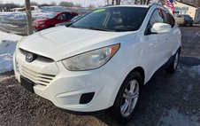 2012 Hyundai Tucson GLS
