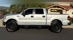2008 Ford F-150 XLT