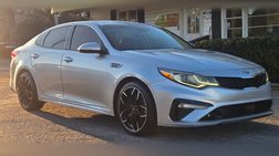2019 Kia Optima EX