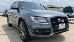 2016 Audi Q5 3.0T quattro Premium Plus