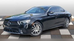 2021 Mercedes-Benz E-Class E 350 4MATIC