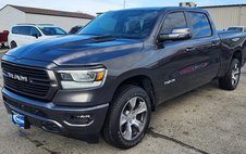 2024 Ram Ram Pickup 1500 Laramie