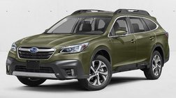 2022 Subaru Outback Limited XT