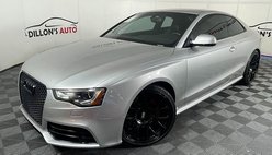 2014 Audi RS 5 quattro