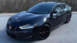 2021 Nissan Maxima 3.5 SR