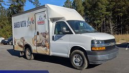 2021 Chevrolet Express 3500