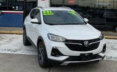 2021 Buick Encore GX Select
