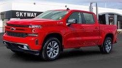 2022 Chevrolet Silverado 1500 Limited RST
