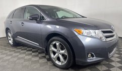 2015 Toyota Venza XLE
