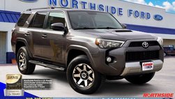 2019 Toyota 4Runner TRD Off-Road
