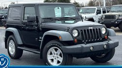2009 Jeep Wrangler X