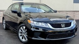 2013 Honda Accord LX-S