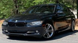2013 BMW 3 Series 328i