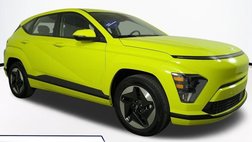 2024 Hyundai Kona Electric SE