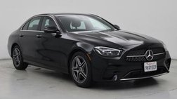 2023 Mercedes-Benz E-Class E 350