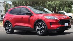 2022 Ford Escape SE
