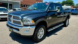 2018 Ram Ram Pickup 2500 Laramie