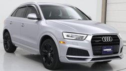 2018 Audi Q3 Premium Plus Sport