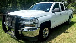 2018 Chevrolet Silverado 1500 Work Truck