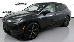2024 BMW iX xDrive50