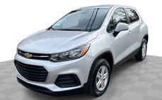 2022 Chevrolet Trax LS