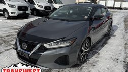 2019 Nissan Maxima SV FWD