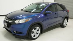 2016 Honda HR-V EX-L w/Navi