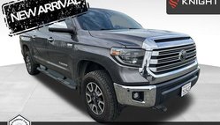 2020 Toyota Tundra Limited