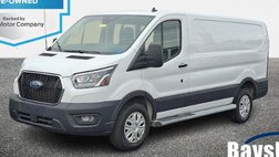 2023 Ford Transit 250