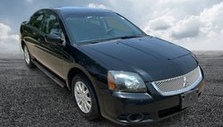2010 Mitsubishi Galant FE