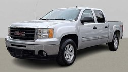 2011 GMC Sierra 1500 SLE