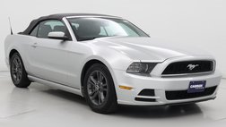2014 Ford Mustang Premium