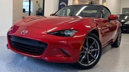 2017 Mazda MX-5 Miata Grand Touring