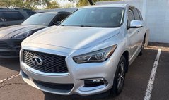 2018 Infiniti QX60 Base