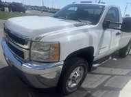 2013 Chevrolet Silverado 2500HD LT